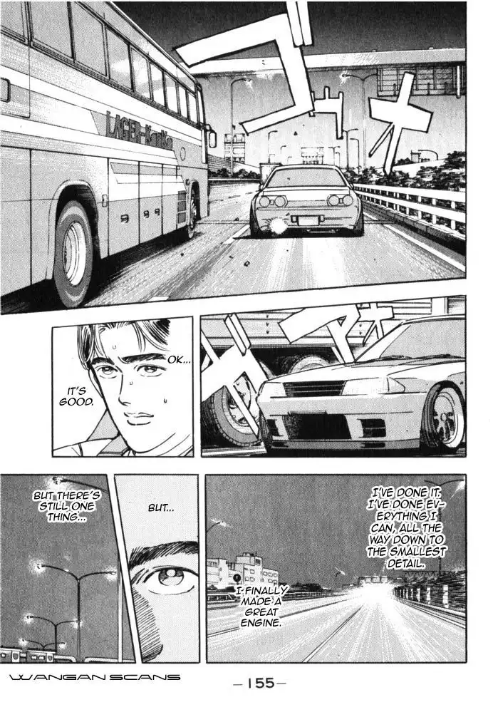 Wangan Midnight Chapter 42 11